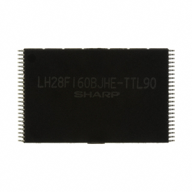 LH28F160BJHE-TTL90