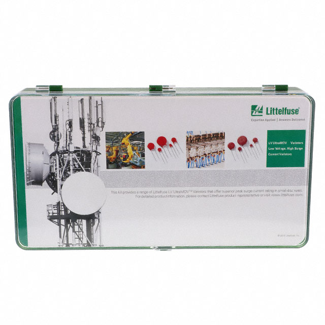 Circuit Protection - Assortment Kits