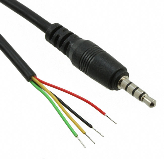 Flat Flex Cables (FFC, FPC)
